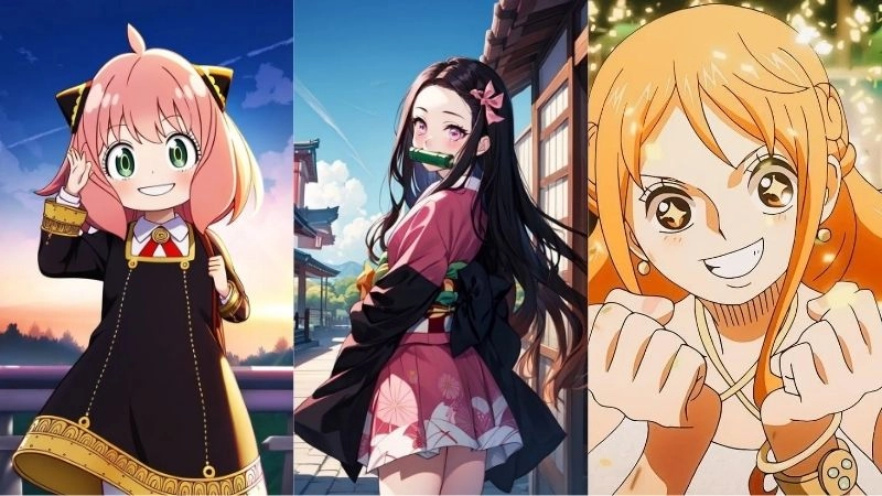 Ý nghĩa về ảnh gái anime mlem