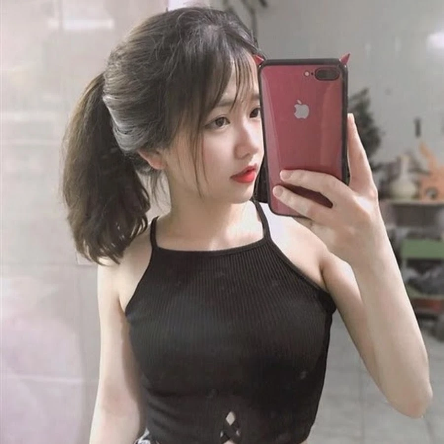 Khám phá avatar ảnh gái cute mới