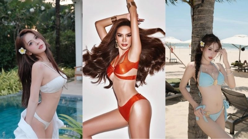 Ý nghĩa về ảnh gái mặc bikini