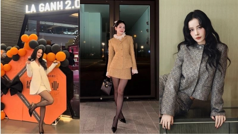 Ý nghĩa về ảnh gái văn phòng