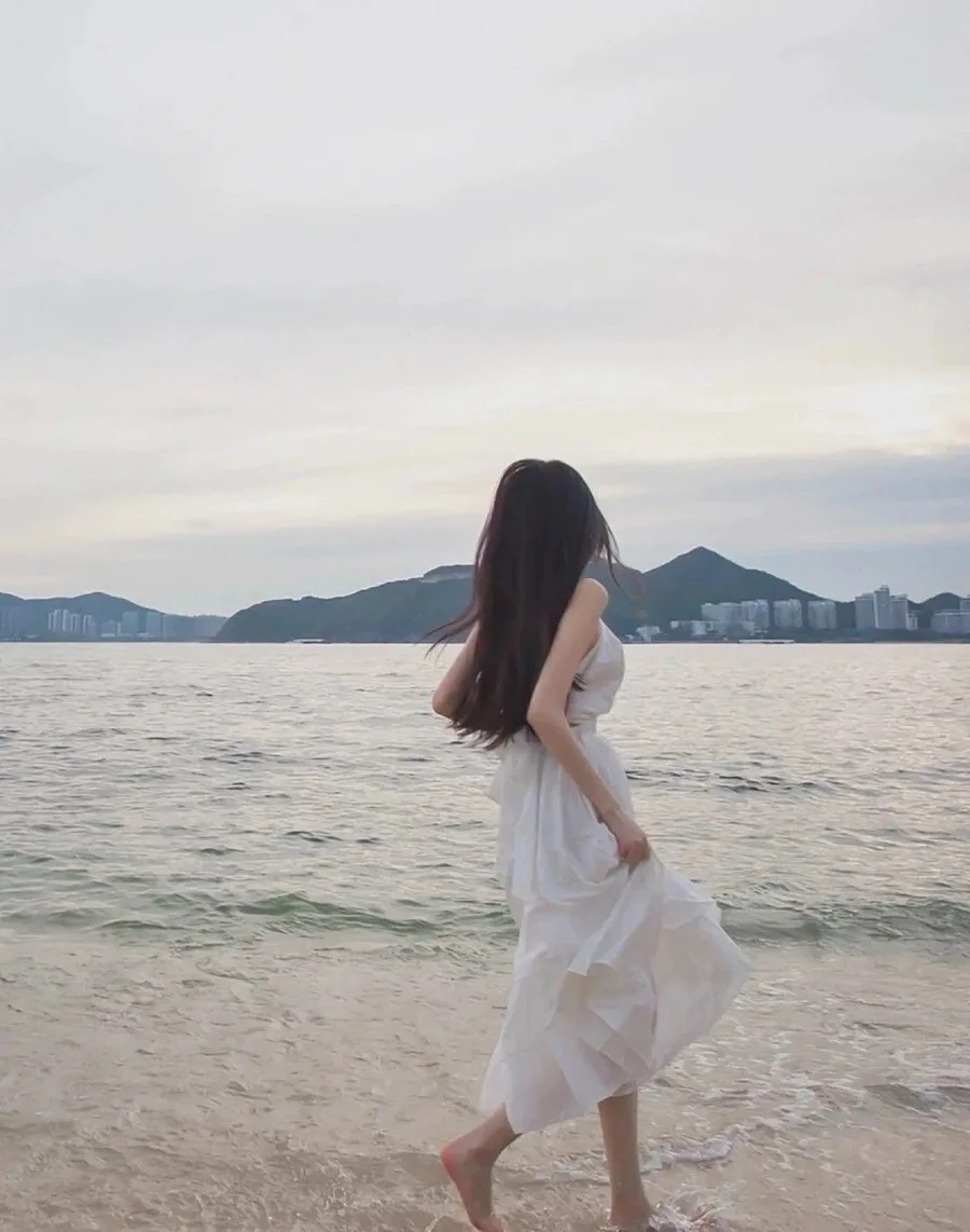 Phong cách Hàn Quốc qua ảnh gái Hàn che mặt