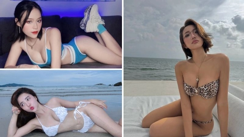 Ý nghĩa về ảnh gái xinh mặc bikini