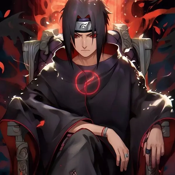 Ngắm trọn hình ảnh itachi sharingan chất