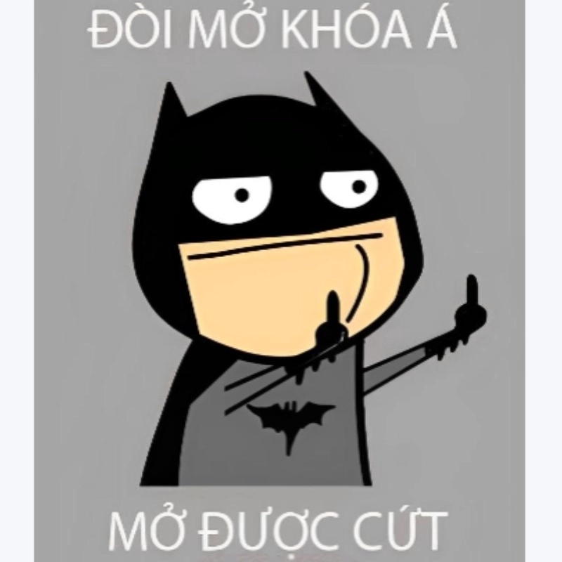 Tổng hợp hình ảnh meme hài hước đỉnh cao của sự tấu hài