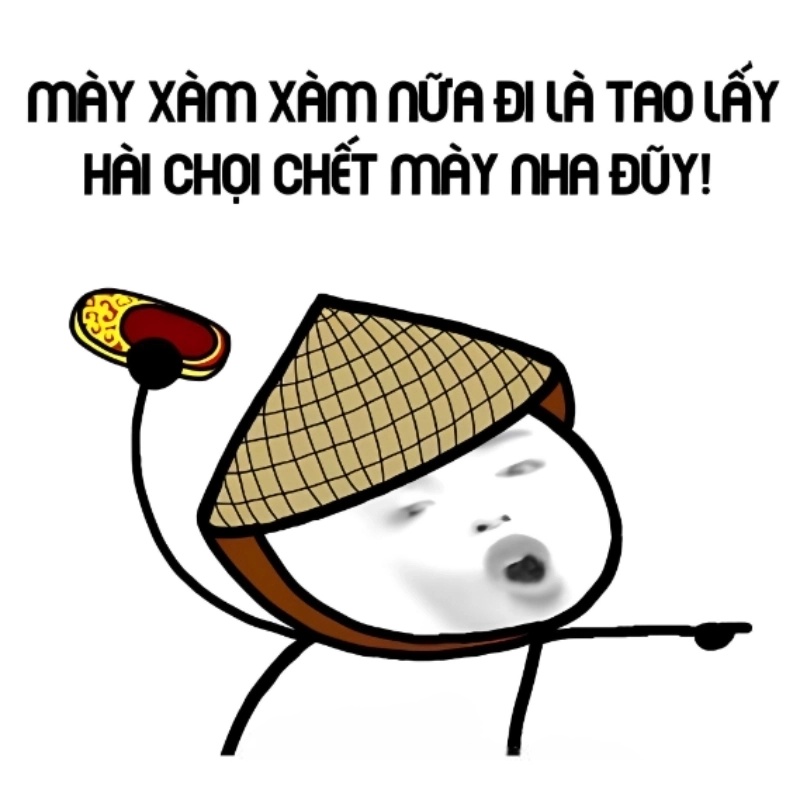 Cười không ngậm được mồm với những hình ảnh meme hài hước nhất