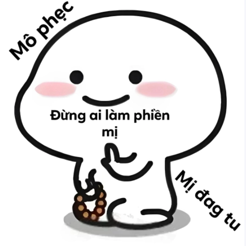 Loạt ảnh meme hài cute khiến tim bạn tan chảy