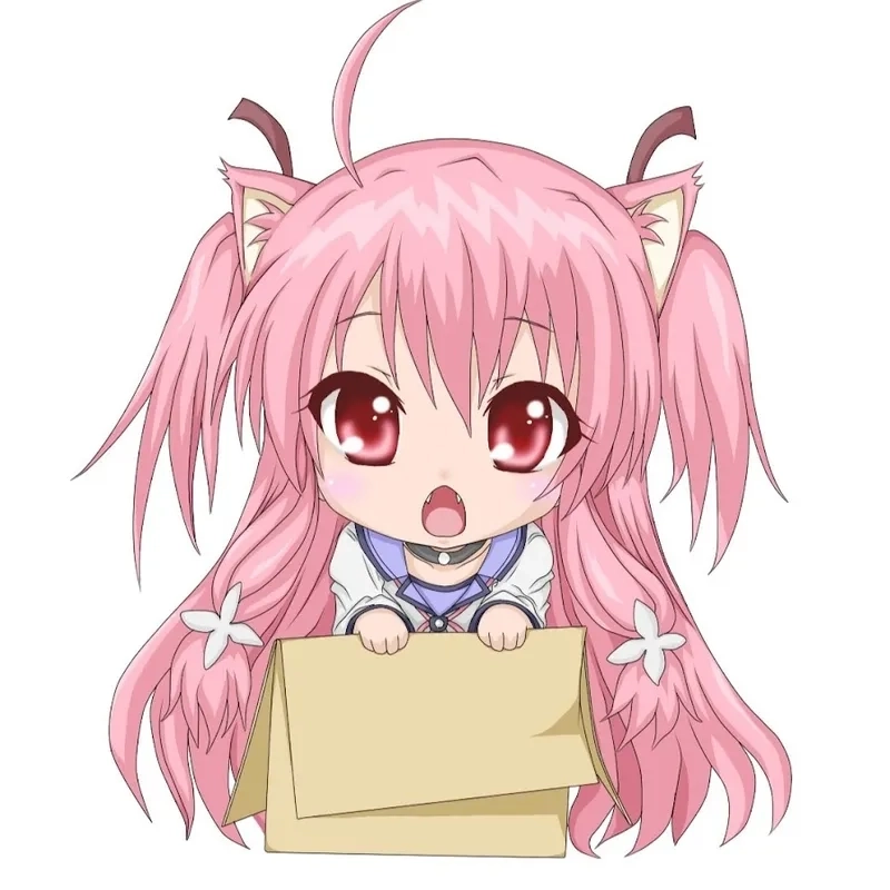 Khám phá ngay chibi nữ ngầu đầy cuốn hút