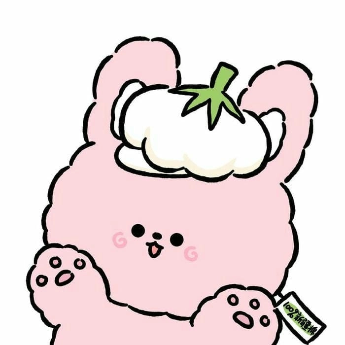 Ngắm nhìn hình thỏ cute dễ thương xinh xắn khiến tim tan chảy