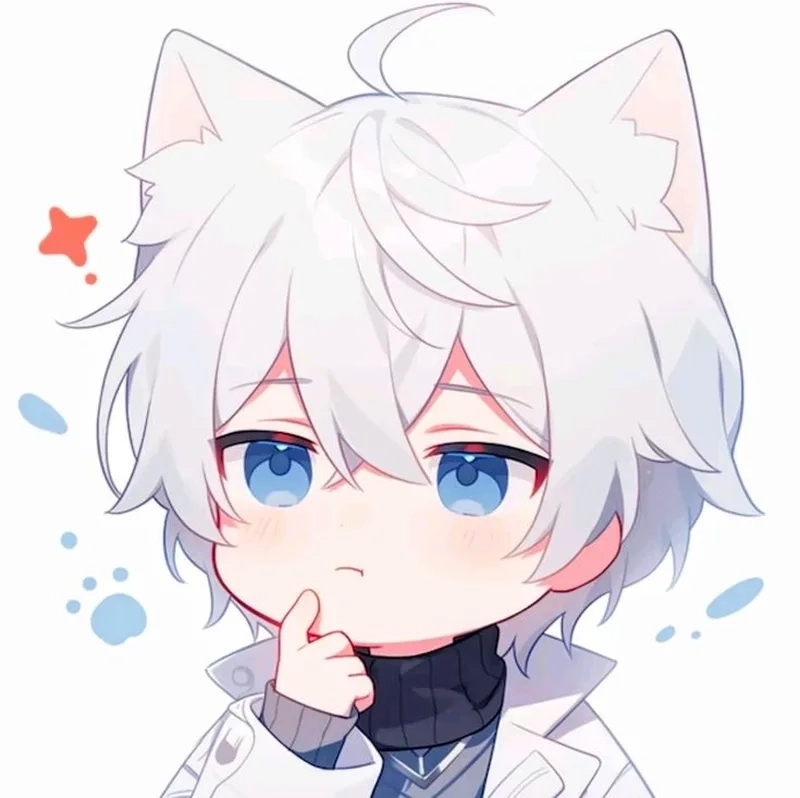 Khám phá ảnh chibi cute avatar anime nam đầy cá tính