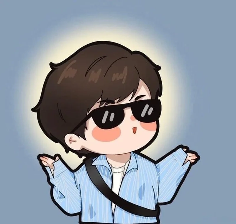Sưu tầm anime chibi avatar cute nam cho bạn nam cá tính
