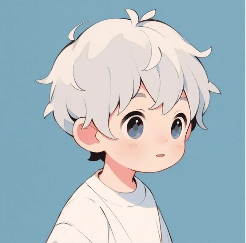 Cập nhật pinterest avatar cute anime chibi boy đẹp hút mắt