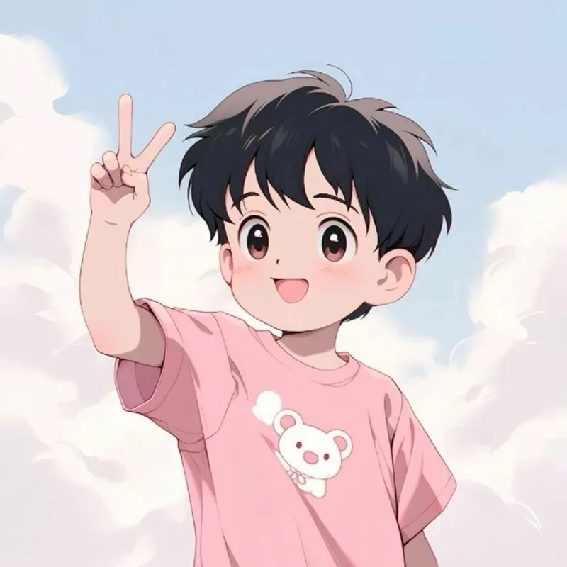 Xem ngay avatar anime boy chibi cute dành cho phái mạnh