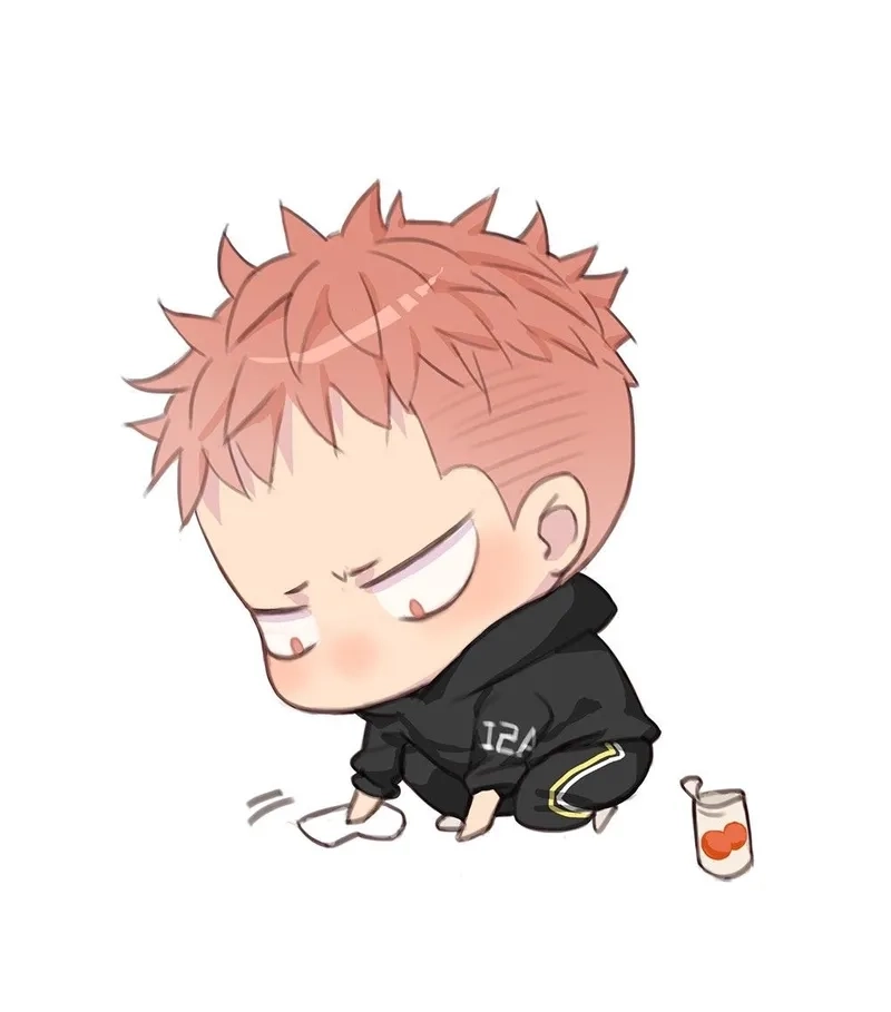 Tìm ngay ảnh chibi cute nam dễ thương