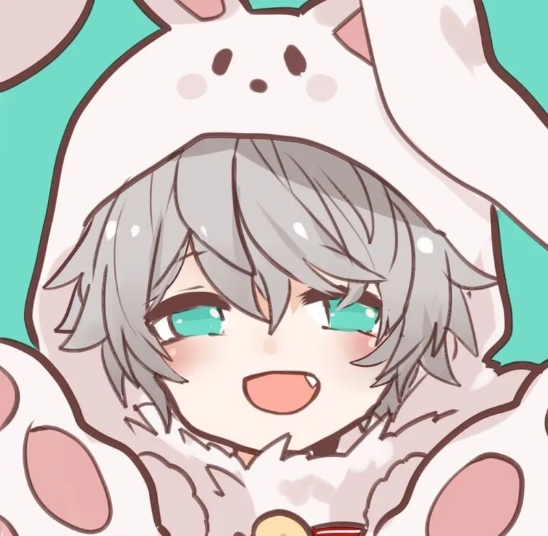 Khám phá anime chibi cute nam cực dễ thương