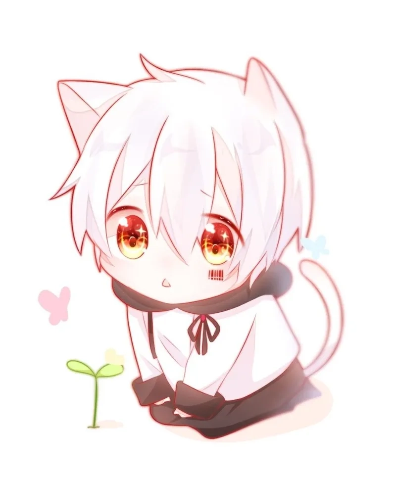 Tìm ngay anime nam chibi cute đáng yêu
