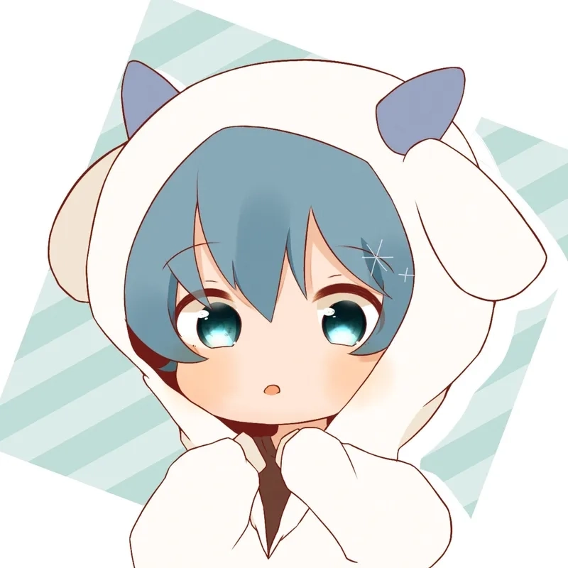 Tuyển tập chibi cute nam dễ thương nhất