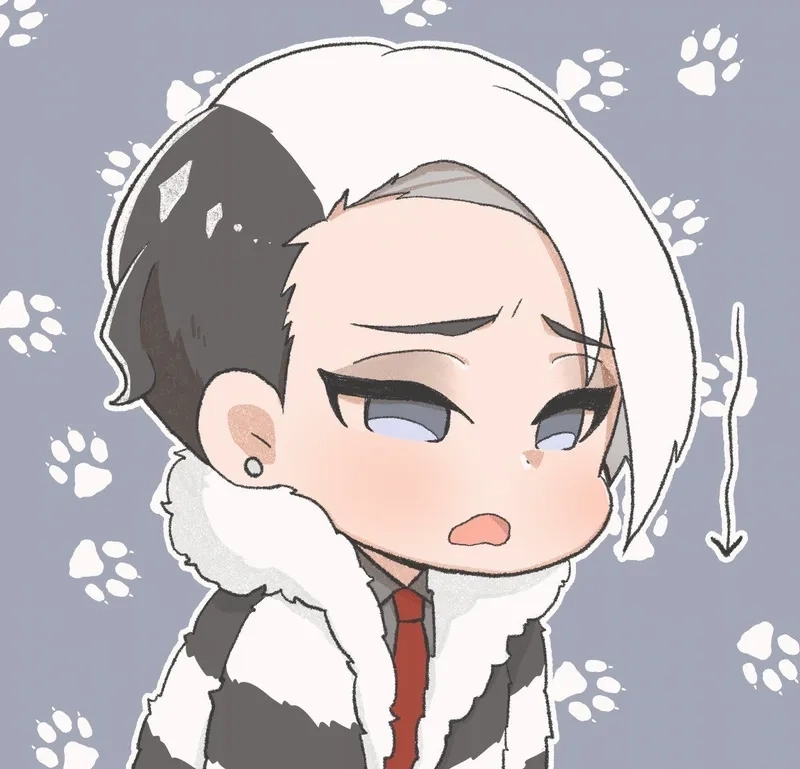 Tuyển chọn hình anime cute chibi nam đẹp độc đáo