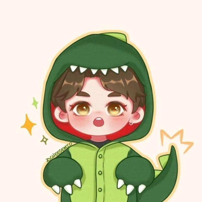 Tuyển chọn hình chibi nam nữ cực đáng yêu