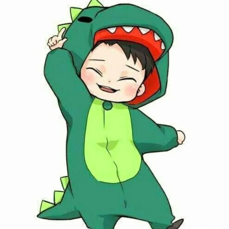 Ngắm nhìn nữ cute chibi siêu dễ thương