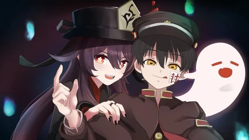 Tải avatar đôi anime ngầu siêu chất