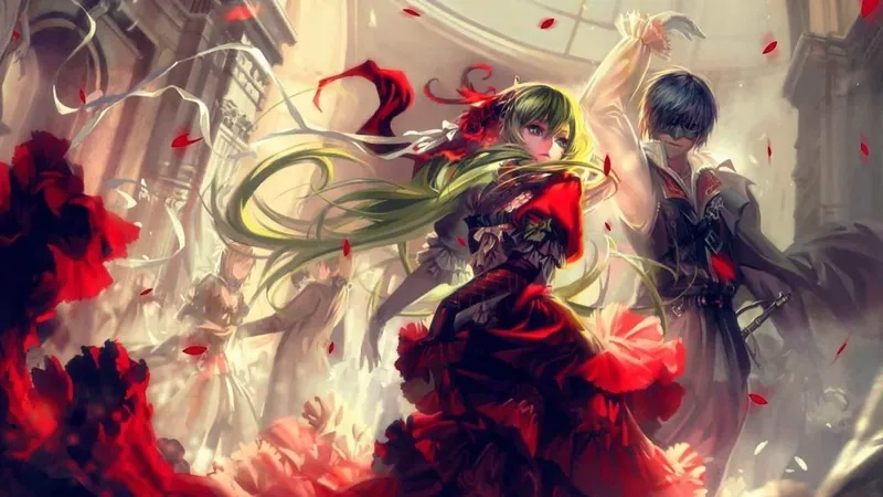 Sưu tầm avatar ác quỷ ngầu độc đáo