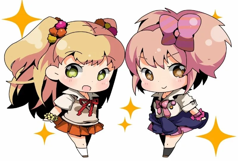 Lưu ngay hình avatar đôi nam nữ ấn tượng