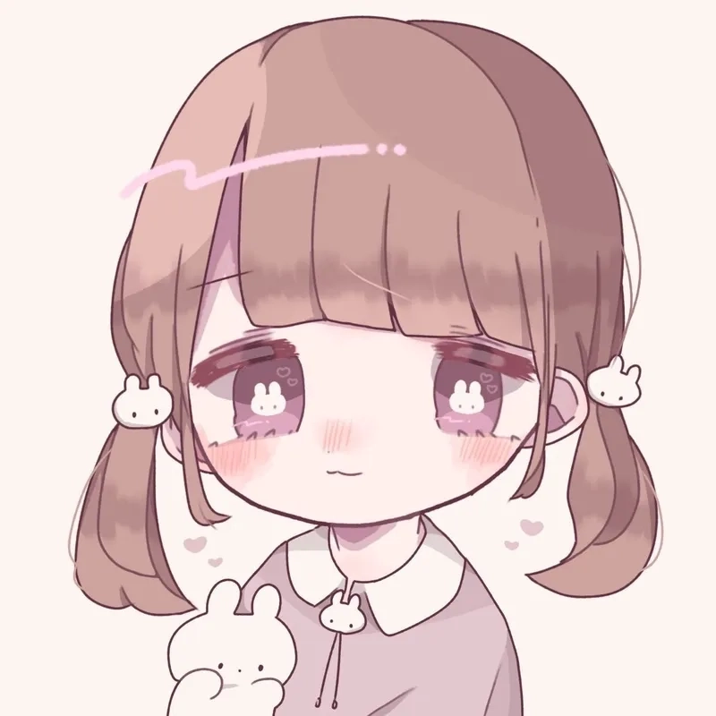 Xem ngay nữ cute chibi đáng yêu cực xinh