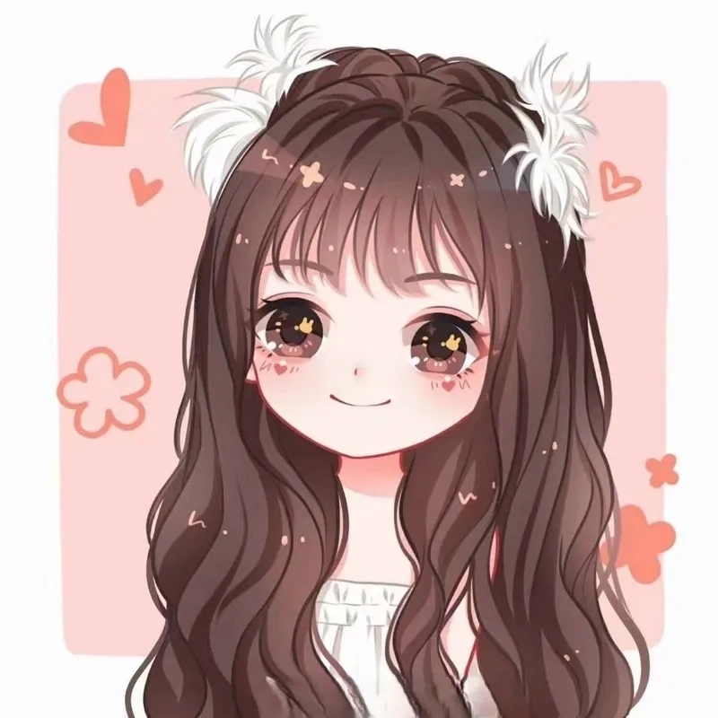 Tải ngay ảnh anime cute nữ chibi cực hot