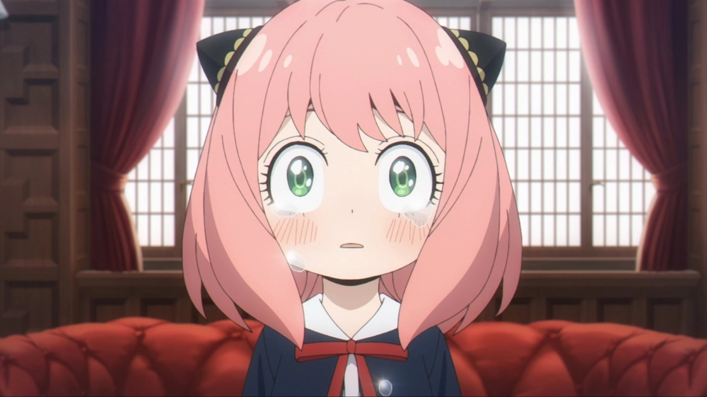 Yêu thích Anya đậu phộng dễ thương