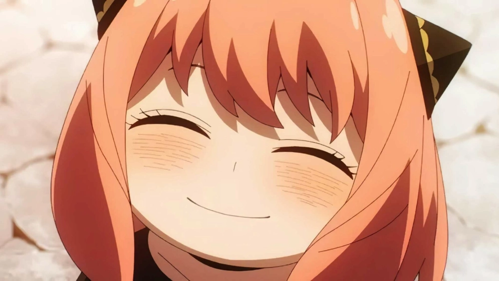 Yêu thích Spy x Family Anya siêu cute