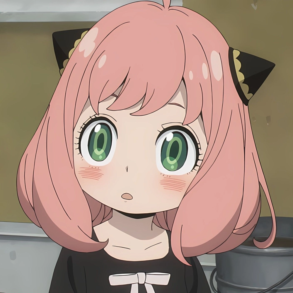 Ngạc nhiên với anime Anya ngầu bất ngờ