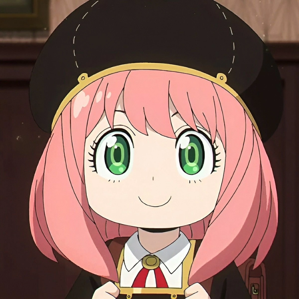 Khám phá anya anime ngầu đầy phong cách