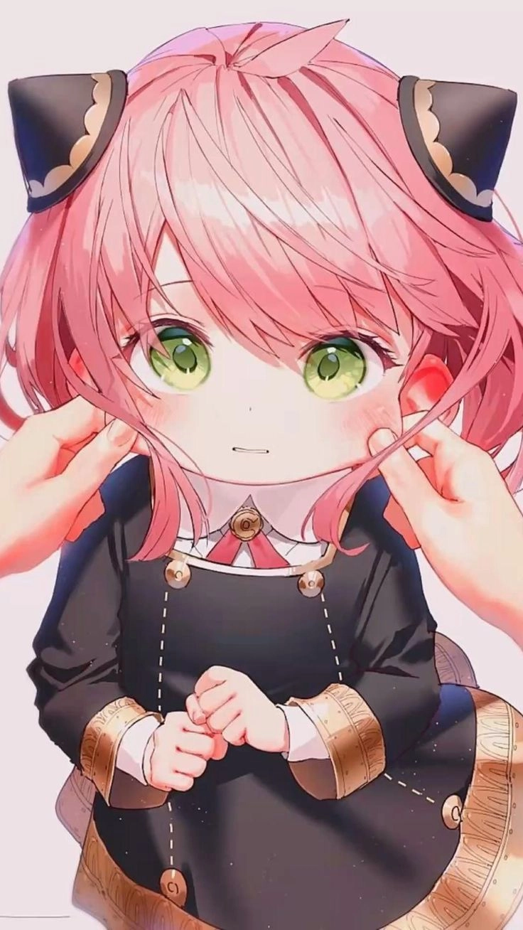 Hỏi xem Anya Forger 18 thế nào nhé