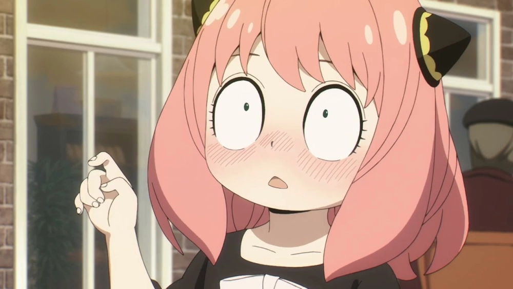 Cười nghiêng ngả với anya hài vui nhộn