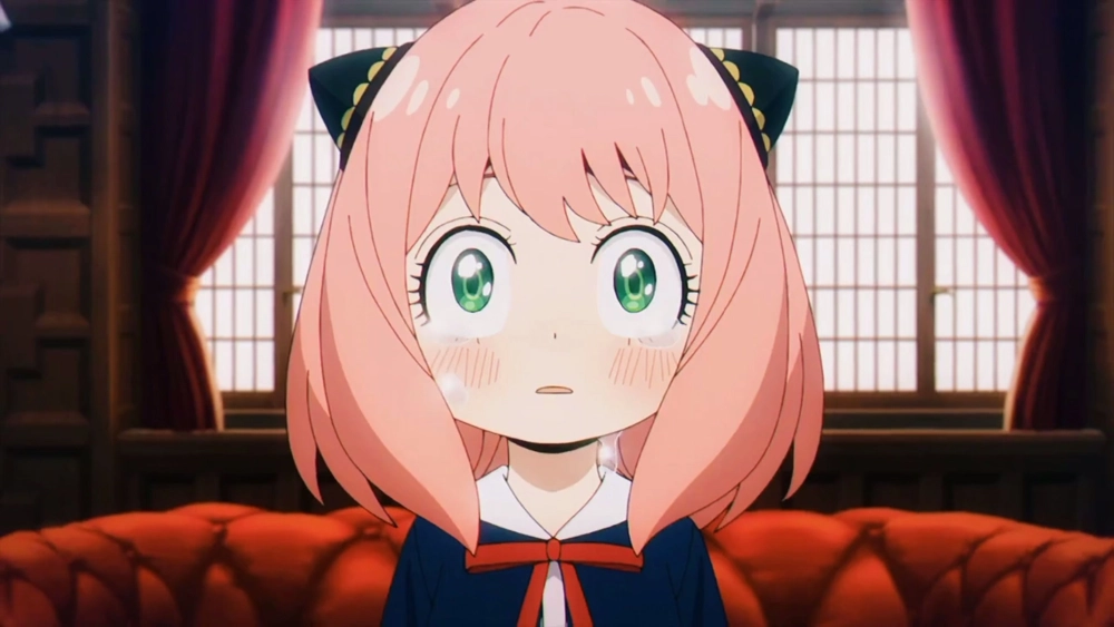 Tải poster Anya siêu chất lượng