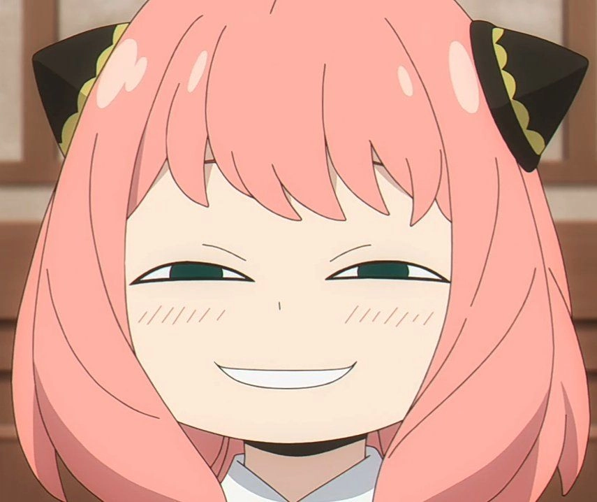 Chúc mừng sinh nhật Anya rộn ràng