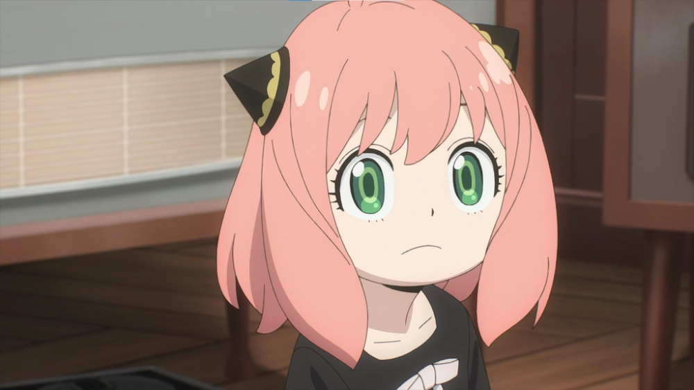 Kỷ niệm sinh nhật của Anya Forger vui vẻ