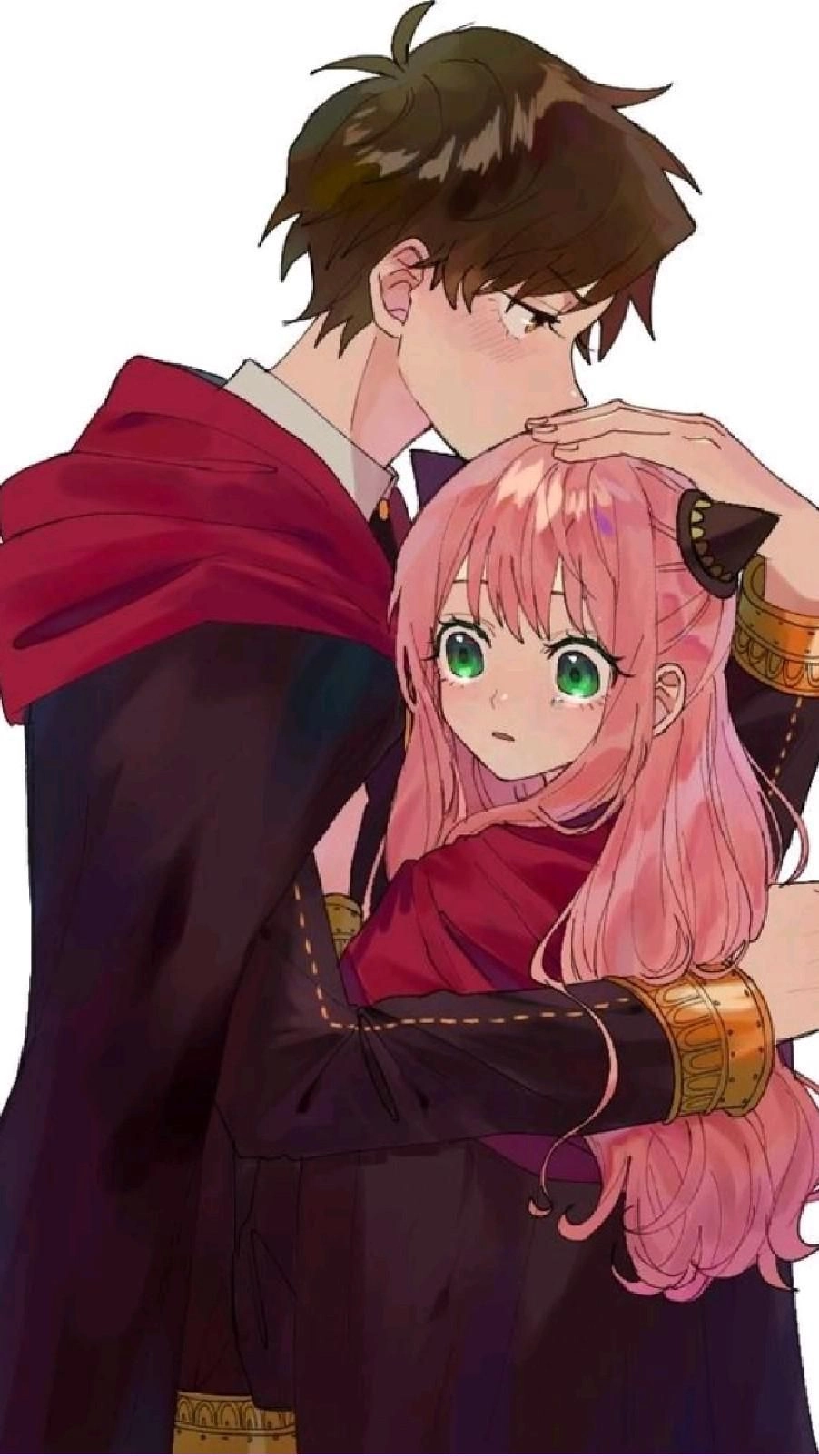 Anya x Damian kiss khiến tim người xem loạn nhịp