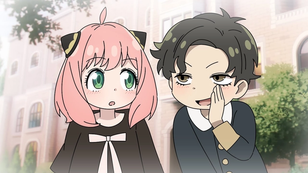 Damian có thích Anya không câu hỏi gây tranh cãi