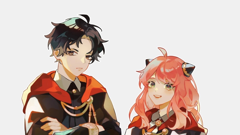 Anya đấm Damian pha hài hước huyền thoại