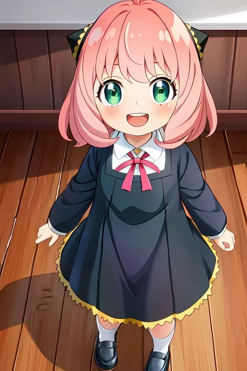 Gái anime ngầu style nổi bật phong cách