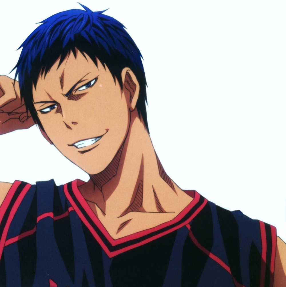 Aomine Daiki 4K wallpaper hình nền lý tưởng cho người hâm mộ