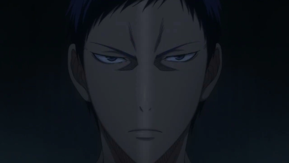 Aomine manga ghi dấu trận chiến đỉnh cao với các đối thủ kỳ tài