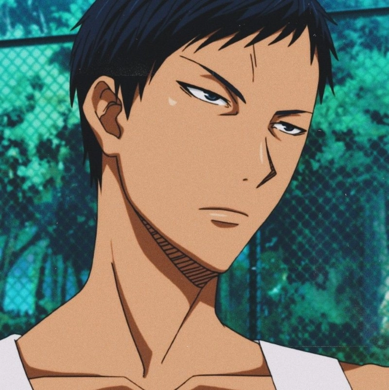 Aomine wallpaper hình nền truyền cảm hứng mạnh mẽ cho fan thể thao