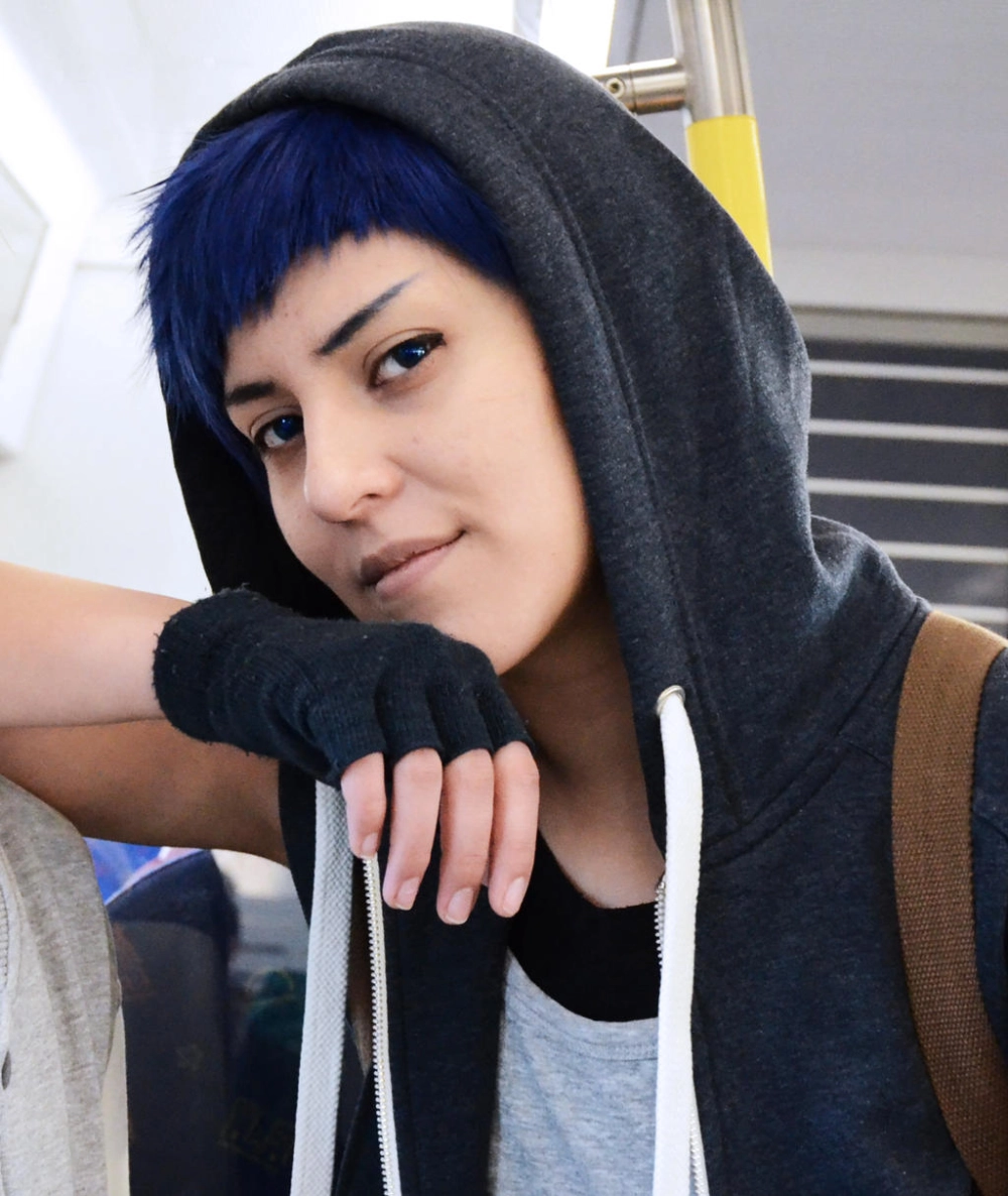 Aomine Daiki cosplay được yêu thích nhờ độ ngầu khó cưỡng