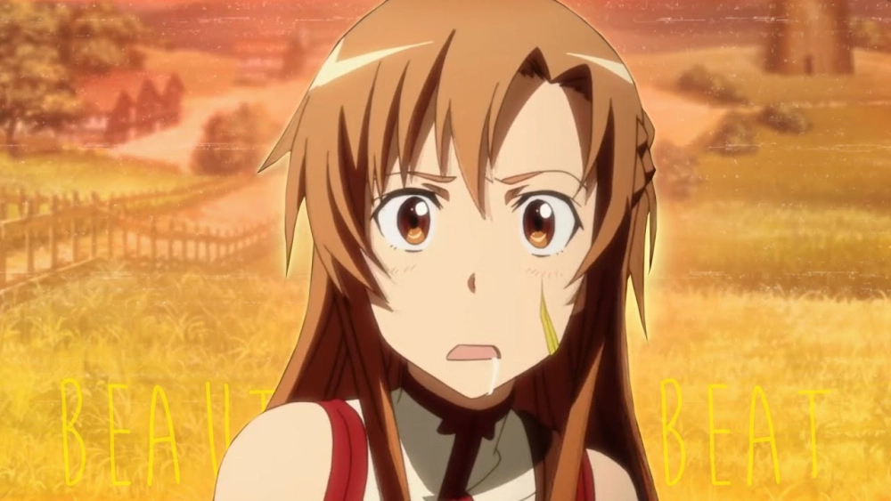 Asuna HD hình ảnh chất lượng cao cho fan trung thành