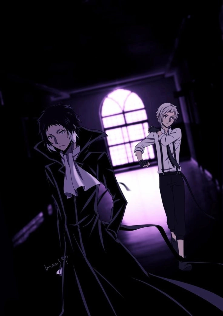 Akutagawa x Atsushi comic đẹp và đầy sáng tạo