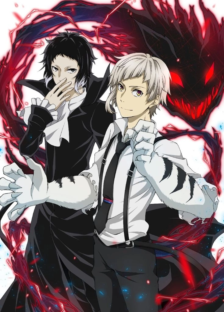 Atsushi and Akutagawa mối quan hệ vừa thù vừa hiểu