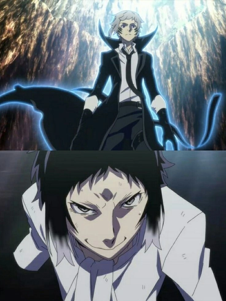 Akutagawa x Atsushi manga gay cấn từng trang truyện