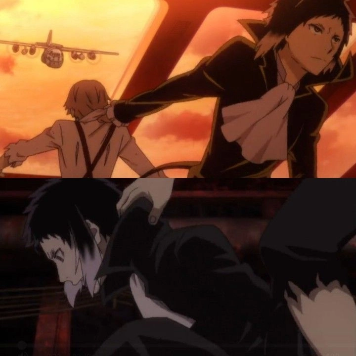 Akutagawa x Atsushi abo thu hút cộng đồng yêu thích